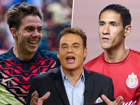 Faitelson dijo por qué lo de Antuna por Córdova 'siempre fue una farsa'