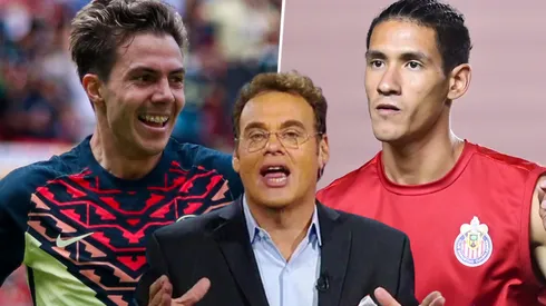 Faitelson liquidó al América y las Chivas.