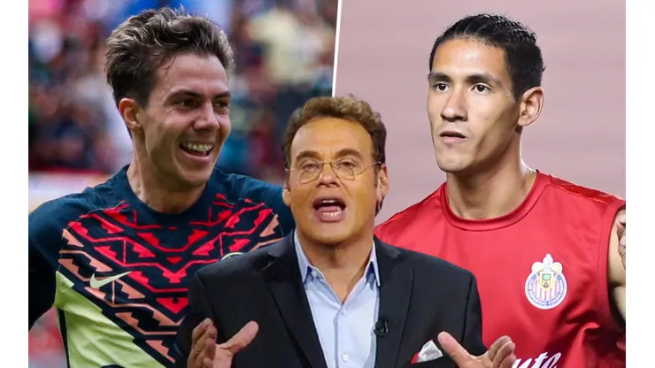 Faitelson liquidó al América y las Chivas.