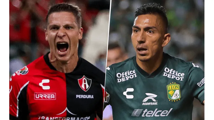 Atlas y León chocan en la gran final.