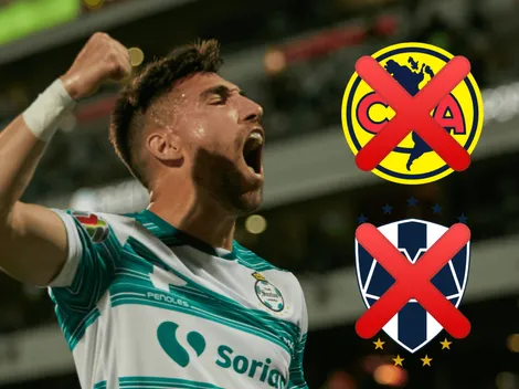 Ni América, ni Monterrey: este sería el futuro de Fernando Gorriarán