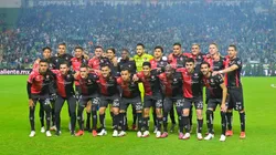 El Atlas que busca el título de liga del torneo Grita México Apertura 2021.