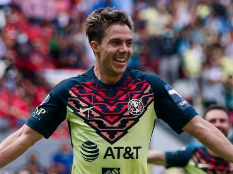 ¡Atento Chivas! Se suma un competidor por Sebastián Córdova