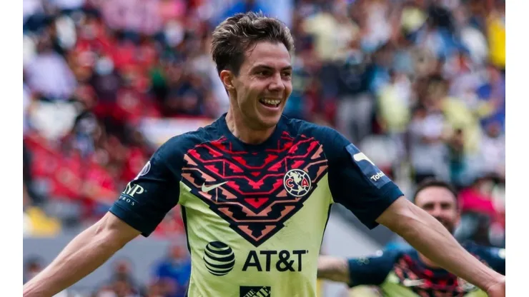 Tigres se suma al interés por Sebastián Córdova.