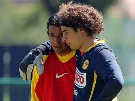 El sentido mensaje de Memo Ochoa tras la muerte de Alfredo Moreno