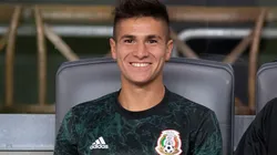 Benjamín prefirió portar los colores del país que lo vio nacer