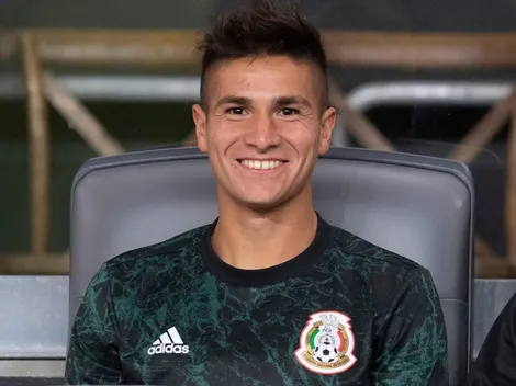 Galdames da dura estocada a Chile en duelo ante México y esta es la prueba