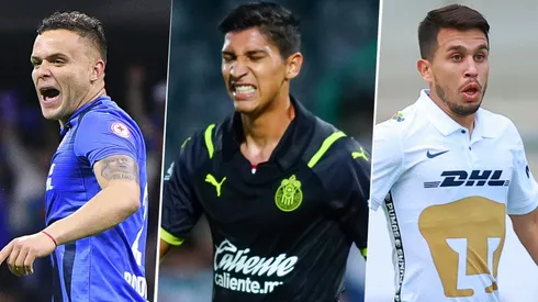 Alineación de Vergüenzas del Clausura 2022.