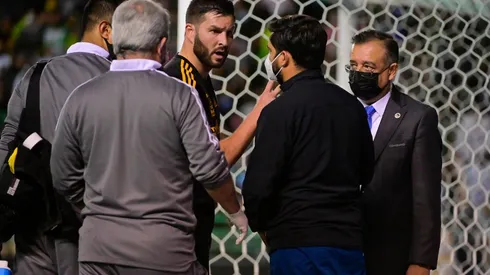 La razón por la que Gignac regañó al doctor de Liga MX