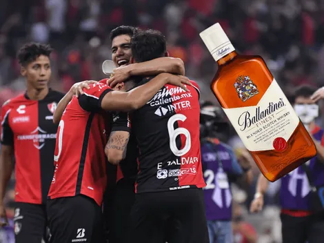 Si es campeón, Atlas abrirá un Whisky de casi 70 años