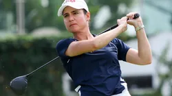 La golfista mexicana se ha declarado fan de los Zorros desde muy joven