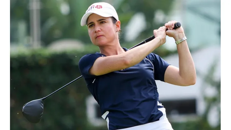 La golfista mexicana se ha declarado fan de los Zorros desde muy joven