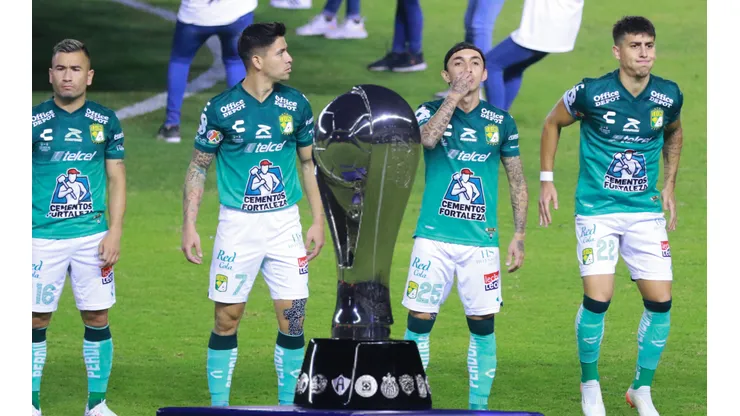 León sueña con la novena estrella de Liga MX.