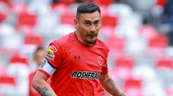 Rubens Sambueza sería pretendido por un grande.