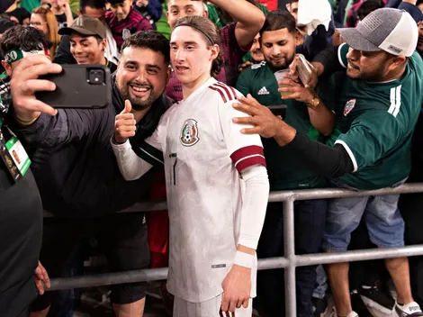 Tata explicó por qué Flores jugó tan poco