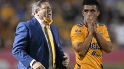 Miguel Herrera habló de la situación de Leo Fernández
