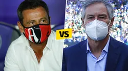 Cocca y Holan, cara a cara por su primer título de Liga MX.