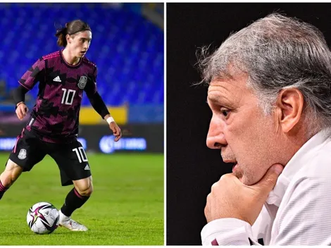 Mucho cuidado con Marcelo Flores, advierte el Tata