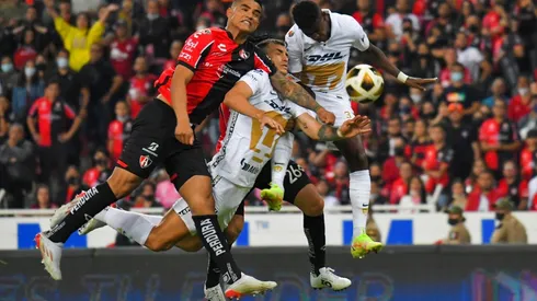 Brizio: "Es una decisión arbitral..."