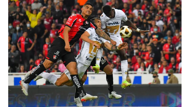 Brizio: "Es una decisión arbitral..."