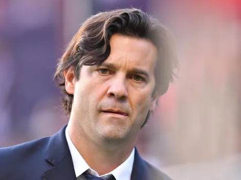 Esto es lo que piensa Solari de Uriel Antuna