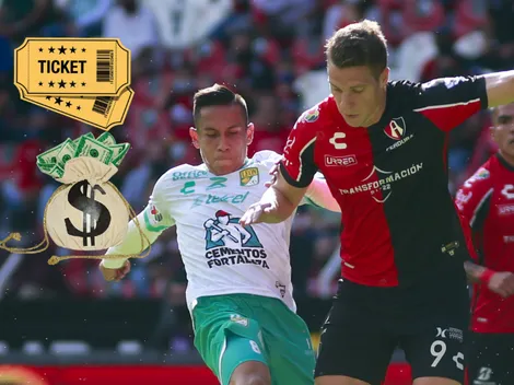 Insólito valor de los boletos para la final de la Liga MX