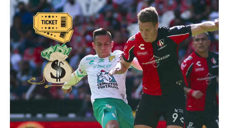 Lo que sale ver la final de la Liga MX.