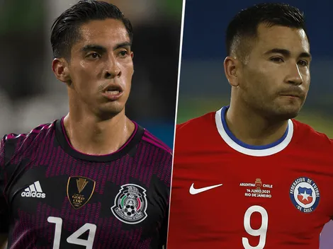 EN VIVO: México vs. Chile por un amistoso internacional