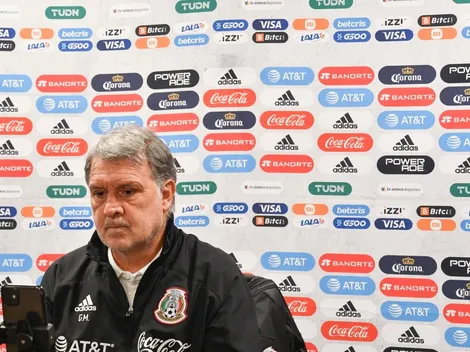 El peor año de Gerardo Martino con el Tri
