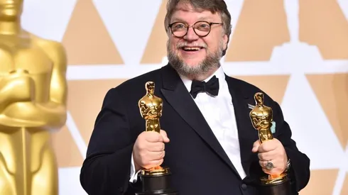 Guillermo del Toro, un mexicano que triunfa en Hollywood. (Foto: Getty Images)