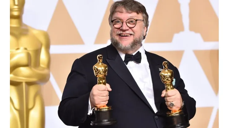 Guillermo del Toro, un mexicano que triunfa en Hollywood. (Foto: Getty Images)
