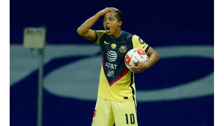 Gio dos Santos analiza retirarse del futbol