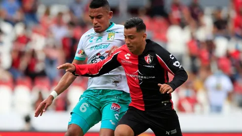León y Atlas batallarán por el título de campeón del Torneo Grita México Apertura 2021 (Foto: Getty Images).