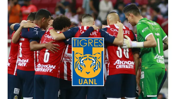 Tigres quiere arrebatarle su estrella al Guadalajara.