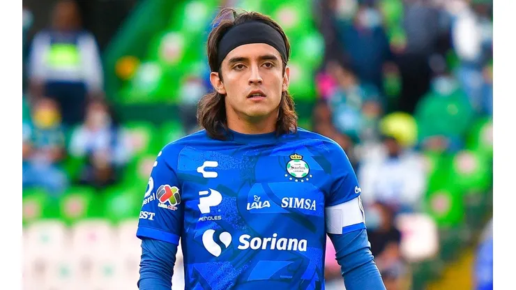 El arquero lagunero no interesa en el Bayern Leverkusen