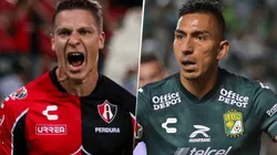 Atlas y León quieren consagrarse en el Apertura 2021