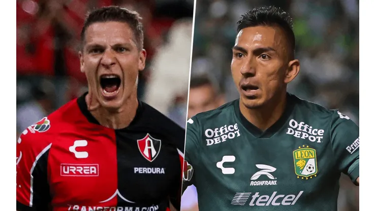 Atlas y León quieren consagrarse en el Apertura 2021