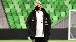 El timonel del Tri reveló que hay cosas que se pueden solucionar pero las indisciplinas podrían ser complicadas