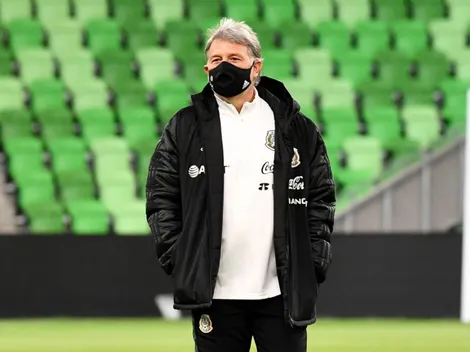 Martino no daría vuelta atrás con Chicharito