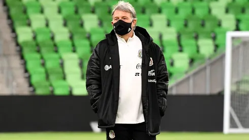 El timonel del Tri reveló que hay cosas que se pueden solucionar pero las indisciplinas podrían ser complicadas