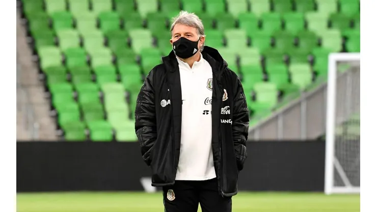 El timonel del Tri reveló que hay cosas que se pueden solucionar pero las indisciplinas podrían ser complicadas
