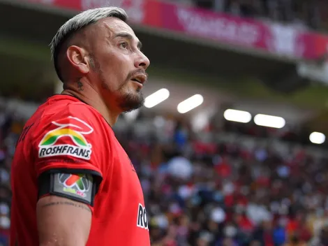 ¿Quién podría ser el nuevo capitán de Toluca para 2022?