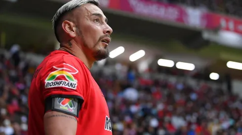 Rubens Sambueza dejará vacante el puesto de capitán...