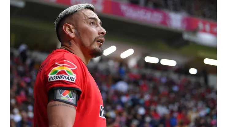 Rubens Sambueza dejará vacante el puesto de capitán...