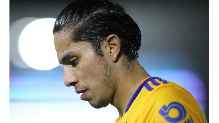 Salcedo podría tener sus días contados en Tigres UANL.