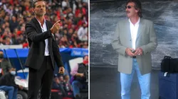 Diego Cocca y Ricardo La Volpe han conducido al Atlas a la final.