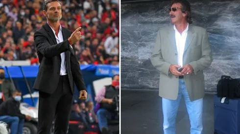 Diego Cocca y Ricardo La Volpe han conducido al Atlas a la final.