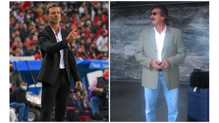 Diego Cocca y Ricardo La Volpe han conducido al Atlas a la final.