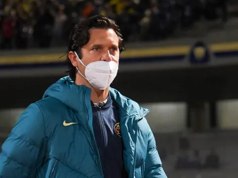 ¿Tres refuerzos para el America? La insólita respuesta de Santiago Solari