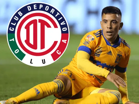 Toluca tiene un as bajo la manga para recuperar a Leo Fernández